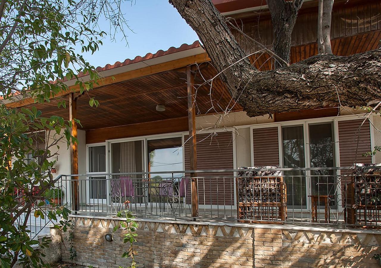 Marathos Beach House Marathon  Exterior photo